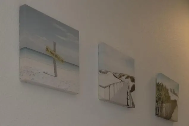 Casa De Ferias T2_frente De 圣马蒂纽·杜·波特